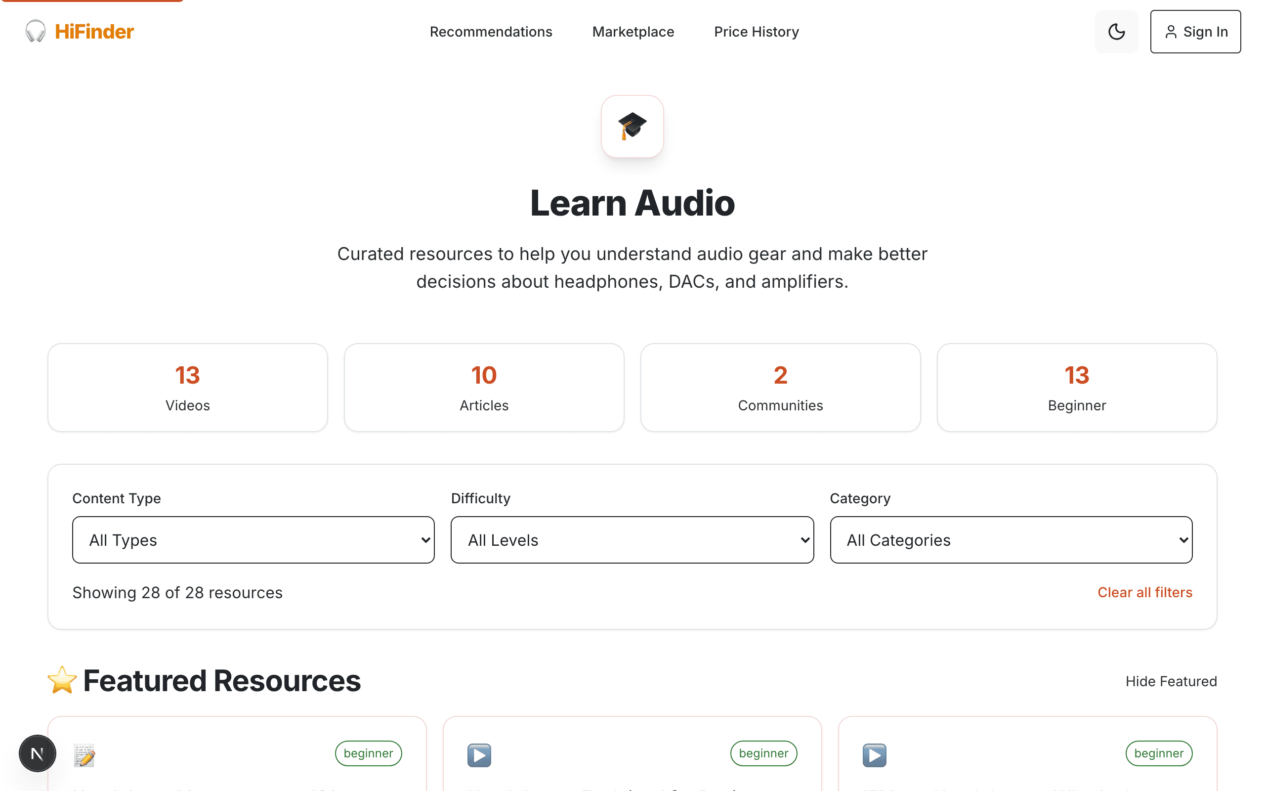 Learn the Basics preview